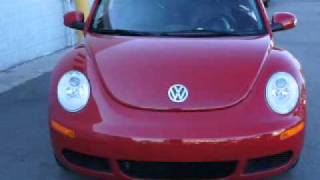 2007 Volkswagen New Beetle - Farmington Hills MI