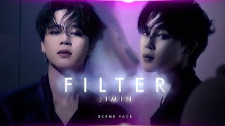Jimin Filter Performance Clips Scene Pack