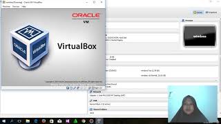 Tutorial Penginstalan Sistem Operasi Windows 7 di Virtualbox dan Pembagian Partisi Harddisk