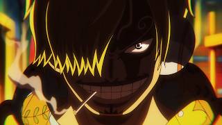 Straw Hats Being Uncontrollably Chaotic For 12 Minutes