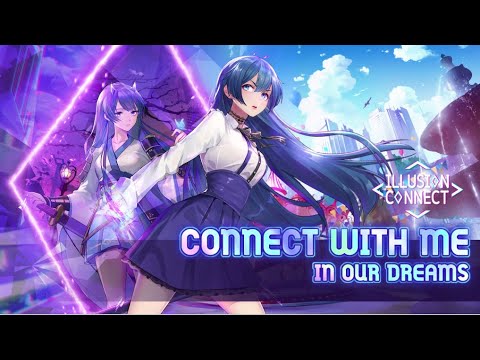 Video of game play for Illusion Connect