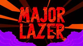 Watch Major Lazer Sound Bang video