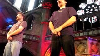 Watch Paul Storm Nun Fight video