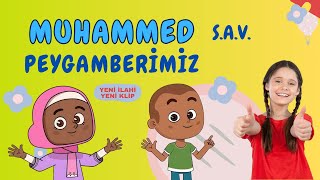 Muhammed Peygamberi̇mi̇z İlahi̇si̇ - Dindersi Video - Mevli̇d Kandi̇li̇ Hedi̇yesi̇
