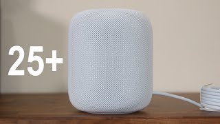 25+ HomePod Tips, Tricks & Features: Discover Everything 25+ HomePod Tips, Tricks & Features: Discover Everything