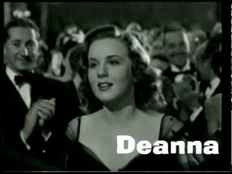 DEANNA DURBIN -