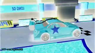 Cars Fast As Lightning - Long Ge - Hd Race Inverted Backwards & Flipped