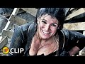 Colossus vs Angel Dust - Fight Scene | Deadpool (2016) Movie Clip HD 4K