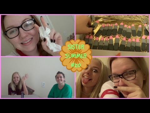 Sister Summer #20: A Day on my Death Bed feat. An Impromptu Dance Party Sister Summer #20: A Day on my Death Bed feat. An Impromptu Dance Party klip izle
