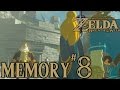 Zelda Breath Of The Wild Playthrough: Slate Memory #8 / Quest Memory #12 (Hyrule Castle)