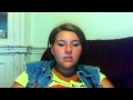 me singing mean girl by rachel crow