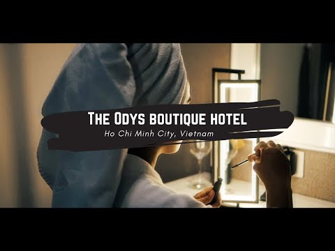 The Odys Boutique Hotel - Ho Chi Minh City, Vietnam