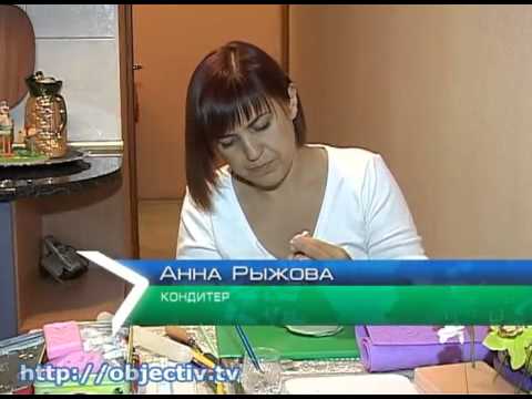 Харьковская мастерица делает реалистичные украшения