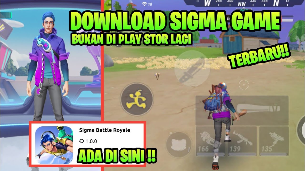 LATEST!! SIGMA BATTLE ROYALE GAME ON ANDROID | games LATEST!! SIGMA BATTLE ROYALE GAME ON ANDROID | games