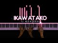 Ikaw At Ako - TJ Monterde | Piano Cover by Gerard Chua