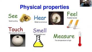 CP Chemistry - Properties of Matter