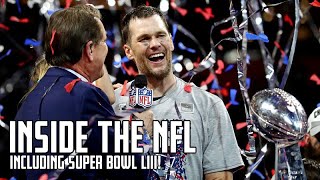 Inside the NFL - ALL Regular and Postseason New England Patriots Highlights