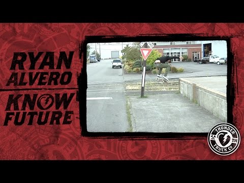 Ryan Alvero : Know Future