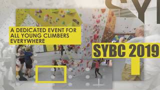 Rockstar's Southern Youth Bouldering Championships (SYBC) 2019