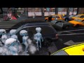 GTA 5 ALIEN ARMY VS ALIEN ARMY - TSUNAMI MOD