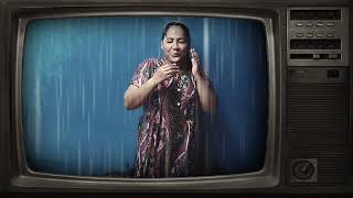 Ngintip Mama Greii Yang Sedang Mandi Sambil Hujan-Hujanan, Asyik, Seru Banget