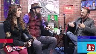 HWWS WebTV Presents: Insymmetry is Gaining Steam in Steam Punk! Creators Matt Knowles & Steph Cannon