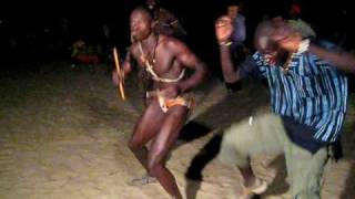 Le Montréal Africain Présente Le Festival De Lutte Traditionnelle Sérère De Dionewar