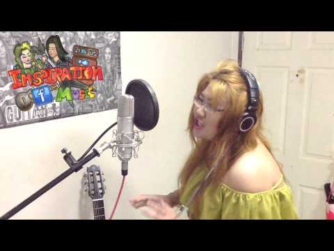 FROZEN - ปล่อยมันไป (LET IT GO) แก้ม วิชญาณี Cover by Nina (Thai Acoustic Ver.) thumb
