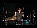 Blake Shelton - Footloose - Drum Cover - Brooks
