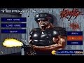 [The Terminator: Rampage - Игровой процесс]