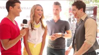 39 Power Rangers Megaforce 39 Cast At Comic Con 2014 39 Power Rangers Megaforce 39 Cast At Comic Con 2014