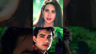 Aamir Khan With Karishma Kapoor