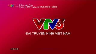 Drifter - Jay Price - Nhạc Nền Gtct Ngày Mai Vtv3 31122011 - 22013 Soundtrack