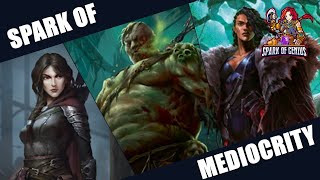 Spark Of Mediocrity S2E1 - Deck Construction With Azalea, Riptide, And Uzuri