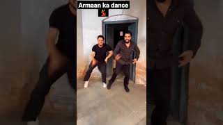 Aarman Malik Ne Kiya New Song Pe Dance