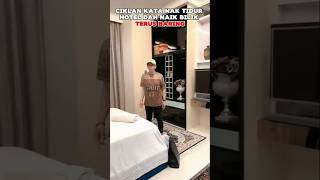 Cik Lan Tumpang Tidur Rumah Dato Sri Vida...