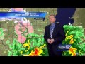 Mark Baden's 4 p.m. Weather update