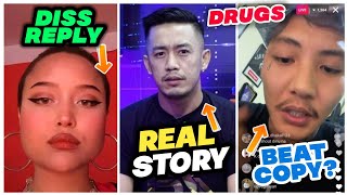 Vten Copied? Laure Drugs Story Dmriti Diss Reply Nepali Hip Hop News Nephop News