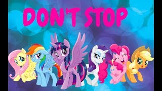 Mlp Dont Stop