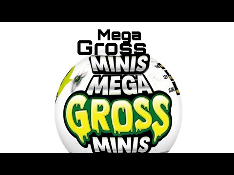 Opening mini gross minis first time! Opening mini gross minis first time!