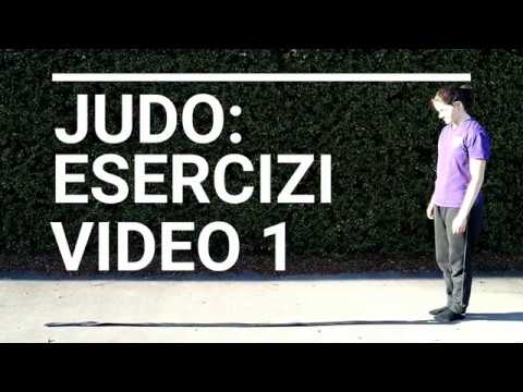 AQJUDO: Esercizi Video 1 AQJUDO: Esercizi Video 1
