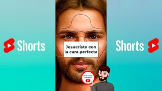 Jesucristo Con La Cara Perfecta