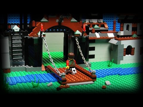 Lego Castle Adventure (Video Only) The video is the same as the original, released back in 2011.This version follows the correct path only, rather than being an ...