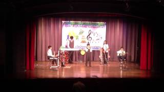 Aaromale Song Performance