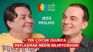 Jess Molho Televi̇zyonu Ti̇yatroya Terci̇h Edi̇yorum