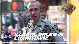 Warden Stops Shop From Selling Illegal Animals Wild Justice