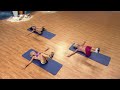 Swimsuit Abs Workout: Surfer Girl- Amber Gregory