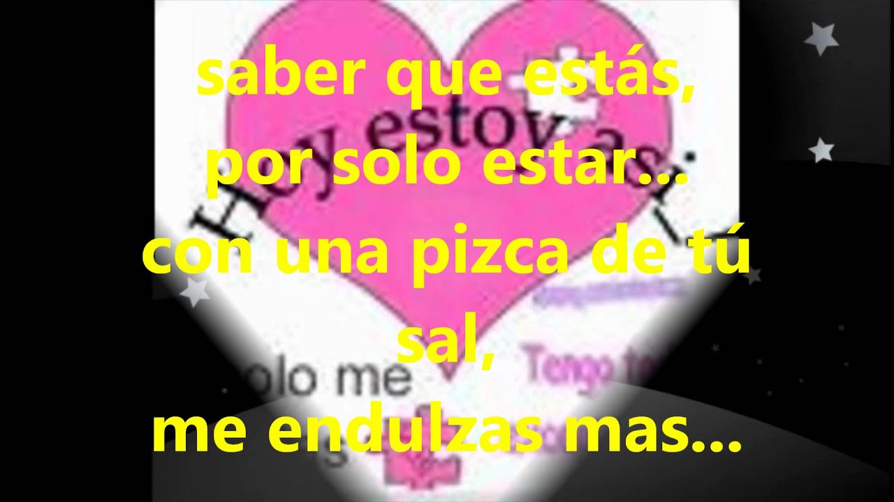 LETRA RICARDO MONTANER CUANDO LADO ESTAS letra ricardo montaner cuando lado estas:
