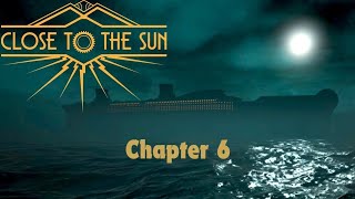 Close To The Sun Walkthrough - Chapter 6 The Drama Of Dionysus