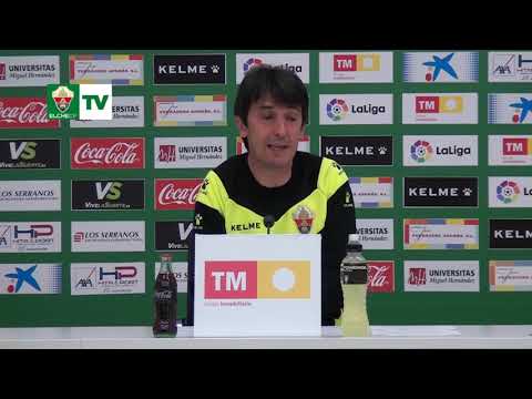 Elche CF Oficial | Rp Pacheta | 22-02-2019